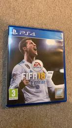 FIFA 18 / PS4, Online, Enlèvement ou Envoi, Comme neuf, À partir de 3 ans