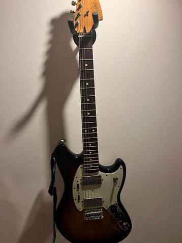 Fender Mustang Custom Special (Mexico) beschikbaar voor biedingen