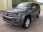 Volkswagen Amarok 3.0tdi V6 4Motion 225ch boîte auto 2017, Cuir, Argent ou Gris, Achat, 6 portes