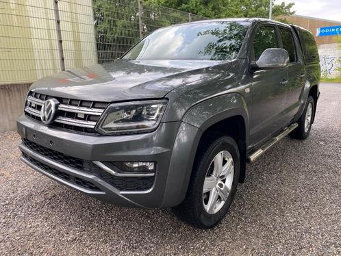 Volkswagen Amarok 3.0tdi V6 4Motion 225ch boîte auto 2017, Autos, Volkswagen, Entreprise, Achat, Amarok, Caméra 360°, 4x4, ABS