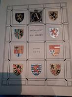 Eedaflegging Albert I, Verzamelen, Koningshuis en Royalty, Ophalen of Verzenden, Gebruikt