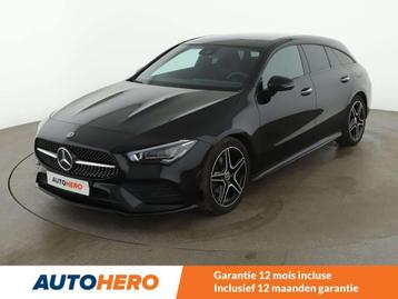 Mercedes-Benz CLA-Klasse 180 CLA 180 Shooting Brake AMG Line beschikbaar voor biedingen