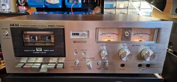 Akai GXC-725 D, Enlèvement ou Envoi, Akai