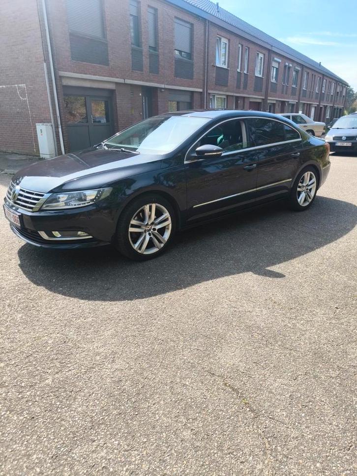 Passat cc 2l exclusieve model, Auto's, Volkswagen, Particulier, Passat, ABS, Achteruitrijcamera, Adaptieve lichten, Adaptive Cruise Control