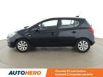 Opel Corsa 1.2 Advance (bj 2019), Stof, Blauw, 1229 cc, 5 deurs