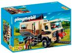 Playmobil adventure truck 4839, Gebruikt, Ophalen of Verzenden