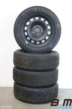 Set 16 inch velgen + winterbanden Audi A3 8V / 8Y 8V0601027A, Auto-onderdelen, Banden en Velgen, Gebruikt, 16 inch, Banden en Velgen