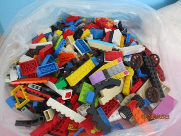 vieux blocs Lego, Enlèvement ou Envoi, Utilisé, Briques en vrac, Lego