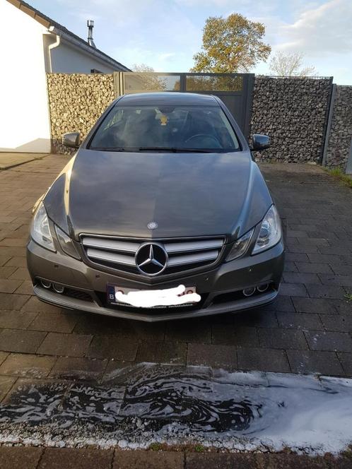 Mercedes e250 cdi 2010 eu5, Auto's, Mercedes-Benz, Particulier, E-Klasse, ABS, Airbags, Airconditioning, Alarm, Bluetooth, Bochtverlichting