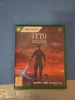 Xbox game star wars jedi survivor., Games en Spelcomputers, Ophalen, Zo goed als nieuw