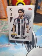 Topps match attax manuel locatelli, Ophalen of Verzenden, Nieuw, Spelerskaart