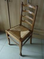 2 antieke houten stoelen, Enlèvement