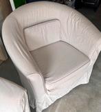 Canape 1 place Ikea beige Neuf  !!, Maison & Meubles, Enlèvement, Comme neuf, Tissus
