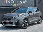 Peugeot 5008 1.6 BlueHDi GT Line * HANDELAAR OF EXPORT*, Voorwielaandrijving, Leder en Stof, 7 zetels, Bedrijf