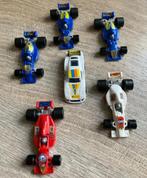 6 race autos - Kinder Surprise, Ophalen of Verzenden
