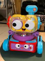 Fisher price robot, Ophalen, Gebruikt, Overige typen, Met geluid