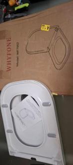 Nieuwe wc bril, Ophalen, Nieuw, Toilet