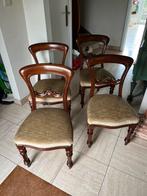 Antieke stoelen 4, Ophalen
