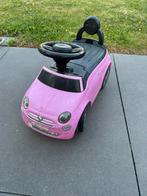 Loopauto fiat 500, Ophalen, Zo goed als nieuw