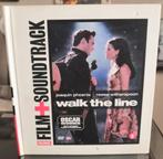 Walk The Line - Film + Soundtrack, CD, Album + DVD, Cd's en Dvd's, Boxset, Ophalen of Verzenden, Soundtrack, Country Rock, Biografie, Drama.
