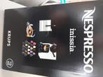 Krups Nespresso XN1005 rode koffiemachine NIEUW, Maison & Meubles, Cuisine | Ustensiles de cuisine, Enlèvement, Neuf