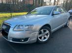 AUDI A6 2.4 i tel 0484718956, Autos, Cuir, Achat, Entreprise, Boîte manuelle