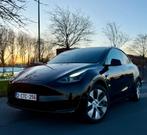 Tesla Model Y RWD, Auto's, Automaat, Achterwielaandrijving, Parkeersensor, Zwart