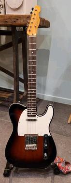 Squier Telecaster Custom Classic Vibe, Muziek en Instrumenten, Ophalen, Gebruikt
