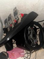 Logitech g25 pedale volant + boite de vitesse, Ophalen of Verzenden, Zo goed als nieuw