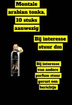 Montale Arabian Tonka, Ophalen of Verzenden, Zo goed als nieuw
