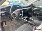 Audi e-tron 55 quattro edition 95 kWh | €14.400,- NETTO! | C, Autos, Audi, Achat, Noir, Automatique, SUV ou Tout-terrain