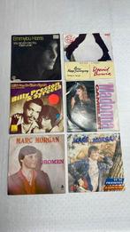 6 singles, Ophalen, Gebruikt, 7 inch, Single