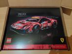 Lego 42125 Ferrari 488 GTE NIEUW, Ensemble complet, Enlèvement, Lego, Neuf