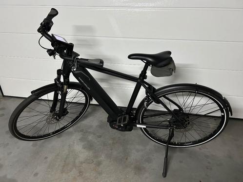 Riese en Müller - Roadster Vario - Nyon display - 25 km/u., Fietsen en Brommers, Elektrische fietsen, Zo goed als nieuw, Riese & Müller