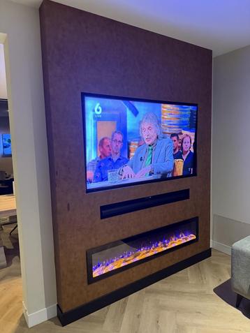 Cinewall / Interieur / tv meubels / deuren / kozijn wrappen beschikbaar voor biedingen
