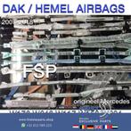 dak airbag Mercedes A B C CLA GLA E M ML S Klasse L/R hemel, Gebruikt, Ophalen of Verzenden