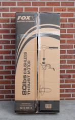 Fox 80lb 12V Electromotor, Watersport en Boten, Hengelsport | Karpervissen, Ophalen of Verzenden, Nieuw