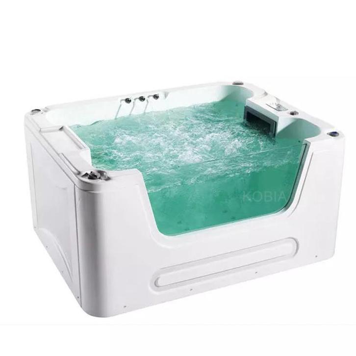 Babywelness/ babyspa, Kinderen en Baby's, Badjes en Verzorging, Zo goed als nieuw, Ophalen