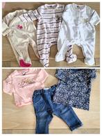 Babyklediing meisjes 1M/56cm, Ophalen, Zo goed als nieuw, Name it, Meisje