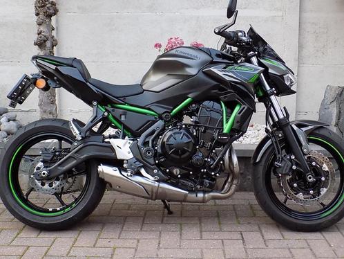 Kawasaki Z650 2024 35kw nieuw model, Motoren, Motoren | Kawasaki, Bedrijf, Naked bike, meer dan 35 kW, 2 cilinders, Ophalen