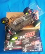 Team Corally SBX410 in een Als Nieuwe staat, Hobby en Vrije tijd, Elektro, Auto offroad, Ophalen of Verzenden, Zo goed als nieuw