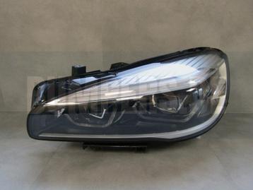Koplamp BMW 2 F45 F46 FACELIFT LCI FULL LED ADAPTIVE 18-22 5 beschikbaar voor biedingen