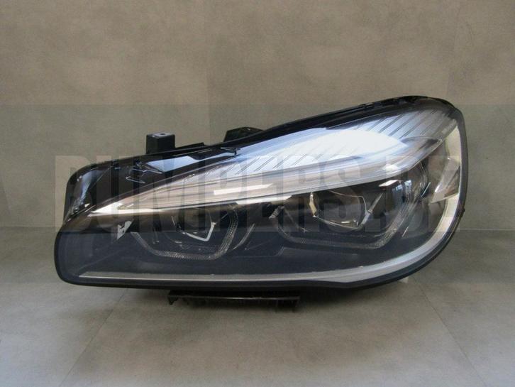Koplamp BMW 2 F45 F46 FACELIFT LCI FULL LED ADAPTIVE 18-22 5, Auto-onderdelen, Verlichting, Gebruikt, 6 maanden garantie, Ophalen of Verzenden