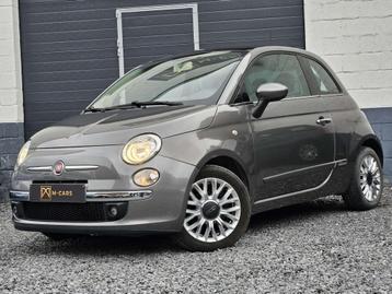 Fiat 500 Toit pano*Clim*Euro 6b* (bj 2015) beschikbaar voor biedingen