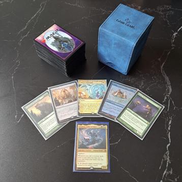 Magic the gathering commander deck: Chulane, teller of tales, Hobby en Vrije tijd, Verzamelkaartspellen | Magic the Gathering