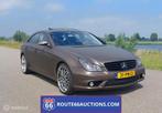 Mercedes-Benz CLS 500 AMG | 2004 | Route 66 Auctions, Auto's, Gebruikt, Zwart, Bedrijf, Handgeschakeld