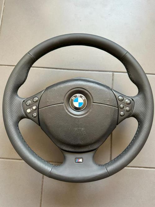 BMW M Performance stuurwiel met airbag E38 E39 E46, Auto-onderdelen, Besturing, BMW, Gebruikt, Verzenden