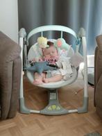 Baby schommelstoel, Kinderen en Baby's, Wipstoeltjes, Ophalen, Zo goed als nieuw