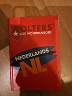 Wolters woordenboek - Nederlands, Comme neuf, Néerlandais, Enlèvement ou Envoi
