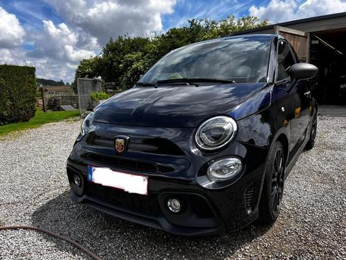 ABARTH 595 Série limitée Monster Energy Yamaha, Auto's, Abarth, Particulier, ABS, Airbags, Airconditioning, Android Auto, Bluetooth